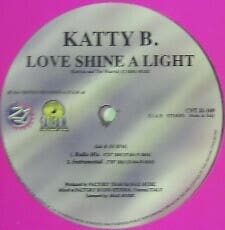 Katty B. - Love Shine A Light (Electronic) [Euro House] on 21st Century Records (1997) [Vinyl] (12")