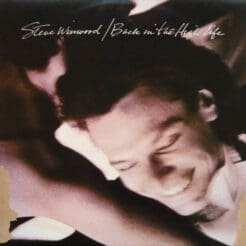 Steve Winwood - Back In The High Life (Electronic, Rock) [Pop Rock, Synth-pop] on Island Records (1986) [Vinyl] (LP)