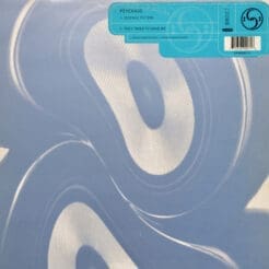 Psychaos - Science Fiction / They Tried To Grab Me (Electronic) [Goa Trance] on Blue Room Released (1995) [Vinyl] (12")