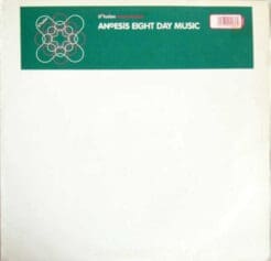 Anoesis - Eight Day Music (Electronic) [Breakbeat, Breaks] on D*Fusion Records (1994) [Vinyl] (12")