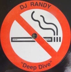 DJ Randy - Deep Dive / Deception (Electronic) [Tech House, Hard Trance] on Smoke Free DJ-Tools (1995) [Vinyl] (12")