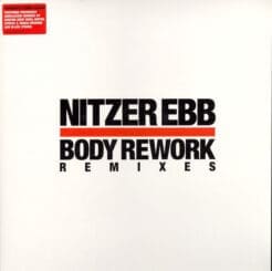 Nitzer Ebb - Body Rework Remixes (Electronic) [EBM, Techno, Tech House] on NovaMute (2006) [Vinyl] (LP)