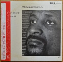 Dollar Brand - African Sketchbook (Jazz) [Cape Jazz, Contemporary Jazz] on Enja Records (1973) [Vinyl] (LP)