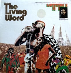 Various - The Living Word (Wattstax 2) (Funk / Soul, Non-Music, Stage & Screen) [Political, Soul, Soundtrack, Gospel, Comedy, Funk] on Stax (1973) [Vinyl] (LP)