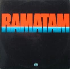 Ramatam - Ramatam (Rock) [Blues Rock, Hard Rock, Psychedelic Rock] on Atlantic [Vinyl] (LP)