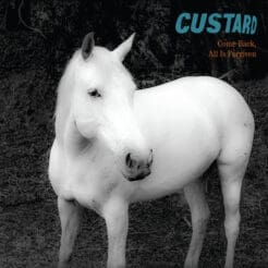 Custard - Come Back, All Is Forgiven (Rock) [Indie Rock] on Das Kong (2015) [Vinyl] (LP)