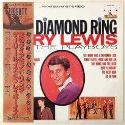Gary Lewis & The Playboys - This Diamond Ring (Rock) [Rock & Roll] on Liberty (1981) [Vinyl] (LP)