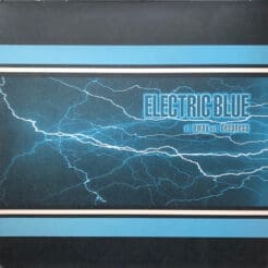 Electric Blue - Away / Deepness (Electronic) [Drum n Bass] on Precious Material (1996) [Vinyl] (12")