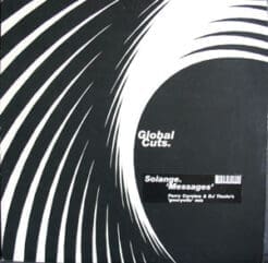 Solange - Messages (Electronic) [Trance] on Global Cuts (1999) [Vinyl] (12")