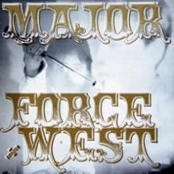 Major Force West - Album Sampler (Electronic) [Abstract, Future Jazz, Breaks] on Mo Wax (1999) [Vinyl] (12")