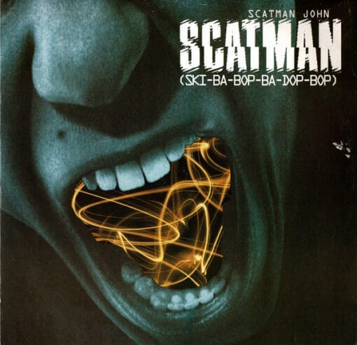 Scatman John - Scatman (Ski-Ba-Bop-Ba-Dop-Bop) (Electronic) [House, Euro House] on RCA, BMG (1995) [Vinyl] (12")