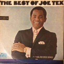 Joe Tex - The Best Of Joe Tex (Funk / Soul) [Soul] on Atlantic (1967) [Vinyl] (LP)