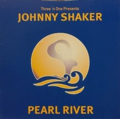 Three 'N One, Johnny Shaker - Pearl River (Electronic) [Trance, Progressive Trance] on Low Sense (1999) [Vinyl] (12")