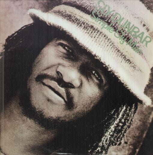 Sly Dunbar - Simple Sly Man (Reggae) [Rocksteady] on Virgin (1979) [Vinyl] (LP)