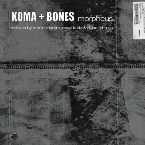 Koma & Bones - Morpheus (Remixes) (Electronic) [Breaks, Tech House] on Thursday Club Recordings (TCR) (2001) [Vinyl] (12")