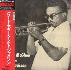 Howard McGhee, Milt Jackson - The Howard McGhee Sextet With Milt Jackson (Jazz) [Bop, Hard Bop] on Savoy Records (1990) [Vinyl] (LP)