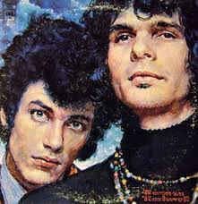 Mike Bloomfield, Al Kooper - The Live Adventures Of Mike Bloomfield And Al Kooper (Rock, Blues) [Blues Rock, Electric Blues] on Columbia (1969) [Vinyl] (LP)