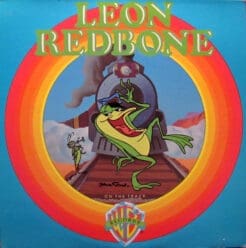 Leon Redbone - On The Track (Jazz, Blues) [Delta Blues, Ragtime] on Warner Bros. Records (1975) [Vinyl] (LP)