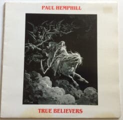 Paul Hemphill - True Believers (Folk, World, & Country) [Folk] on Freefall (1985) [Vinyl] (LP)