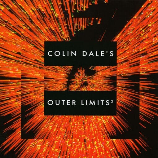 Colin Dale - Colin Dale's Outer Limits² (Electronic) [Abstract, Techno, Electro] on Kickin Records (1995) [Vinyl] (LP)