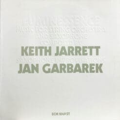 Keith Jarrett, Jan Garbarek - Luminessence (Jazz) [Modern Classical, Free Improvisation] on ECM Records (1975) [Vinyl] (LP)