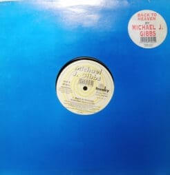 Michael J. Gibbs - Back To Heaven (Electronic) [Euro House, Eurodance] on Freaky Records (1995) [Vinyl] (12")