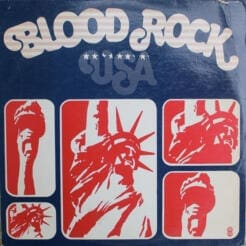 Bloodrock - Bloodrock U.S.A. (Rock) [Classic Rock] on World Record Club (1974) [Vinyl] (LP)