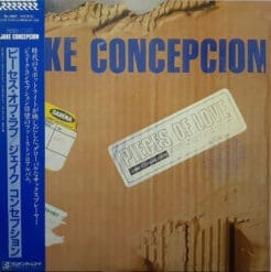 Jake H. Concepcion - Pieces Of Love (Jazz, Funk / Soul) [Fusion, Contemporary Jazz] on Radio City (1981) [Vinyl] (LP)