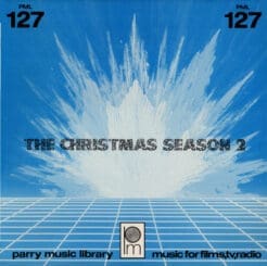 Alain Leroux , Harry Forbes, Frances Ruffino - The Christmas Season 2 (Pop, Folk, World, & Country, Stage & Screen) [Folk, Theme, Holiday] on Parry Music Ltd (1985) [Vinyl] (LP)