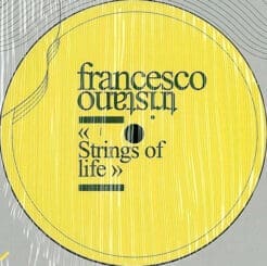 Francesco Tristano - Strings Of Life (Electronic, Pop) [Modern Classical, Techno, Electro] on Infiné (2006) [Vinyl] (12")