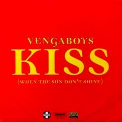 Vengaboys - Kiss (When The Sun Don't Shine) (Electronic) [Trance, Hard House, Euro House] on Positiva, Breakin' Records , Dance Factory (1999) [Vinyl] (12")