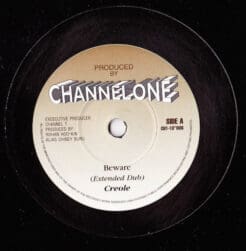 Creole - Beware / Satamasagana (Reggae) [Roots Reggae, Dub] on Channel One Gold [Vinyl] (10")