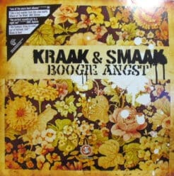 Kraak & Smaak - Boogie Angst (Electronic, Funk / Soul) [Breakbeat, House, Funk, Disco] on Jalapeno Records (2005) [Vinyl] (LP)