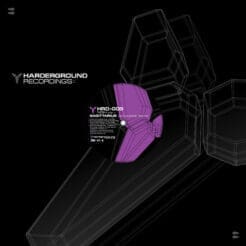 Nish - Sagittarius (Electronic) [Hard Trance] on Harderground Recordings (2006) [Vinyl] (12")