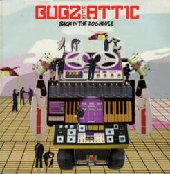 Bugz In The Attic - Back In The Doghouse (Electronic) [Broken Beat, Future Jazz, Soul, Funk] on V2 (2006) [Vinyl] (LP)