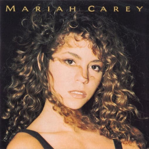 Mariah Carey - Mariah Carey (Funk / Soul, Pop) [Contemporary R&B] on Columbia [Vinyl] (LP)