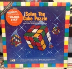 Marko van Eekelen - How To Solve The Cube Puzzle (Non-Music) [Education, Technical] on Gateway Records (1980) [Vinyl] (LP)