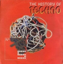Various - The History Of Techno Part 5 (Electronic) [Trance, House] on Big Time International (1999) [Vinyl] (LP)