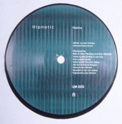 Hipnotic - Naima (Electronic) [Future Jazz, Deep House] on Laws Of Motion (2001) [Vinyl] (12")