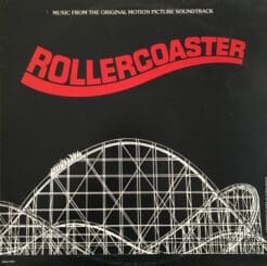 Lalo Schifrin - Rollercoaster (Music From The Original Motion Picture Soundtrack) (Electronic, Jazz, Stage & Screen) [Soundtrack, Modern Classical, Jazz-Funk] on MCA Records (1977) [Vinyl] (LP)