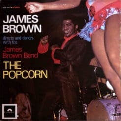 James Brown, The James Brown Band - The Popcorn (Funk / Soul) [Soul, Funk, Rhythm & Blues] on Polydor [Vinyl] (LP)