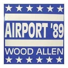 Wood Allen - Airport 89 (Electronic) [House, Italo House] on BCM Records (1989) [Vinyl] (12")