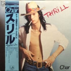 Char - Thrill (Rock, Funk / Soul) [Boogie, Disco, City Pop] on See･Saw (1978) [Vinyl] (LP)