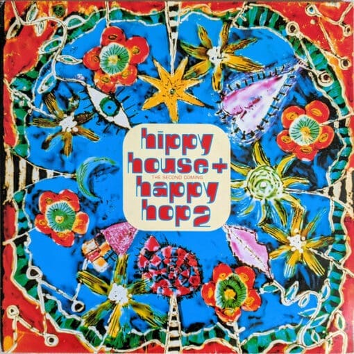 Various - Hippy House + Happy Hop 2 (Electronic) [Trip Hop, Acid Jazz, Deep House] on Acid Jazz (1992) [Vinyl] (LP)