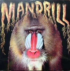 Mandrill - Mandrill (Jazz, Rock, Latin, Funk / Soul) [Afro-Cuban Jazz, Soul, Funk] on Polydor (1971) [Vinyl] (LP)