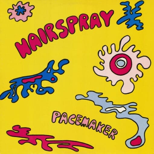 Hairspray - Pacemaker (Electronic) [House, New Beat] on Beat Box (1991) [Vinyl] (12")