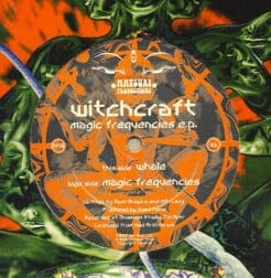 Witchcraft - Magic Frequencies E.P. (Electronic) [Goa Trance] on Matsuri Productions (1996) [Vinyl] (12")