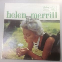 Helen Merrill - The Nearness Of You (Jazz) [Cool Jazz] on Emarcy [Vinyl] (LP)