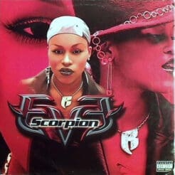 Eve - Scorpion (Hip Hop) [Pop Rap] on Interscope Records, Ruff Ryders (2001) [Vinyl] (LP)