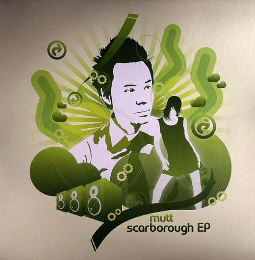 Mutt - Scarborough EP (Electronic) [Drum n Bass] on Renegade Recordings (2007) [Vinyl] (12")